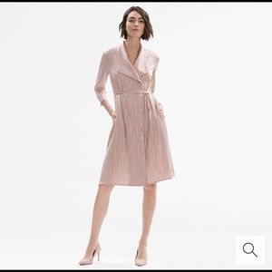 NWT MM LaFleur - The Suzanne Dress—Morse Code